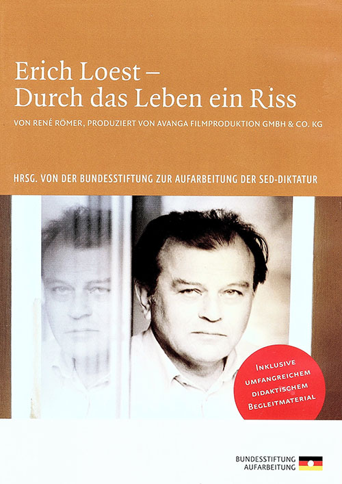 DVD Erich Loest - Durch das Leben ein Riss