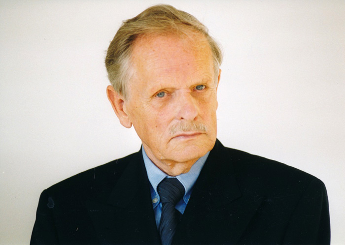 Horst Schüler Ende 2000