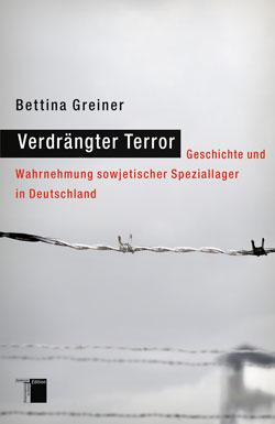 Cover der Publikation Verdrängter Terror