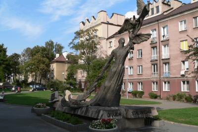 Denkmal für die Opfer des Stalinismus, Tarnów, © Andrzej Mleczko