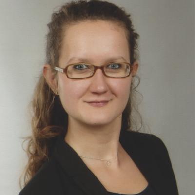 Sophie Lange, Stipendiatin der Bundesstiftung Aufarbeitung 
