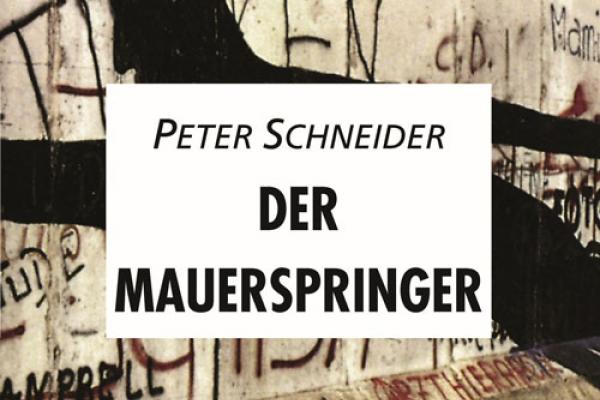 Cover der Publikation "Der Mauerspringer"