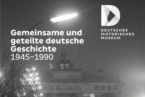 Cover der Publikation "Gemeinsame und geteilte deutsche Geschichte 1945-1990"