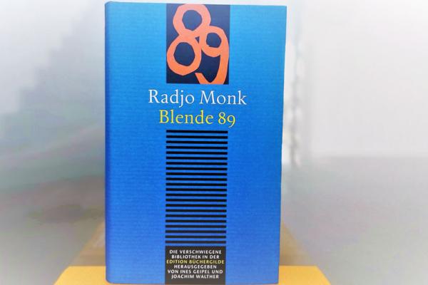 Buch Blende 89 von Radjo Monk