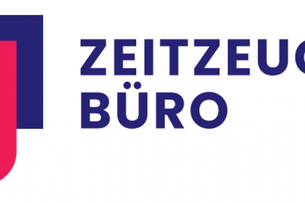 Zeizeugenbuero Logo Neu