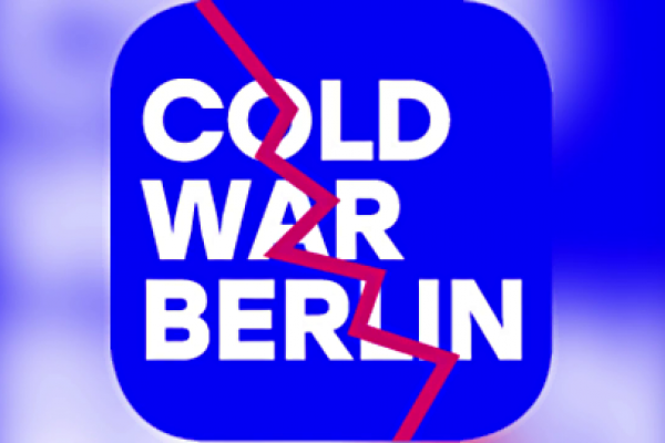 "Cold War Berlin"-App