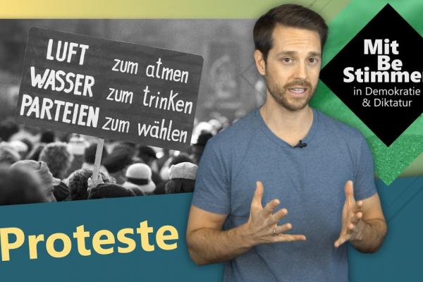Umweltproteste. Von der DDR-Opposition bis Fridays for Future