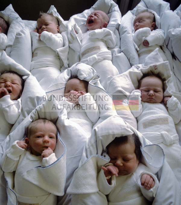 Bild von Neugeborenen