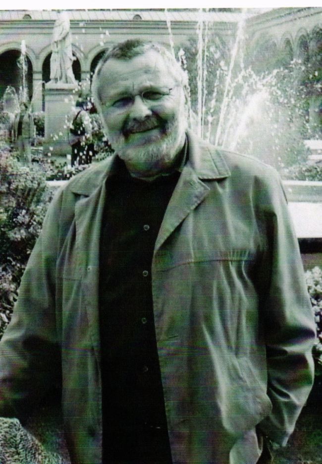 Horst Hennig 2007.